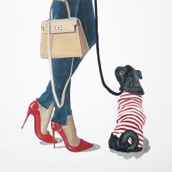Meilleurs amis de la mode
