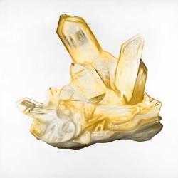 Pierre de citrine