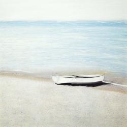 Along the sea
