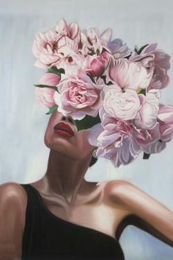 See life in flowers