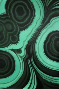 Pierre malachite