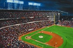 Baseball game