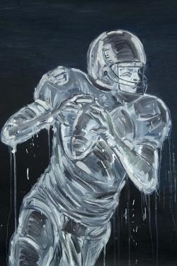 Football player