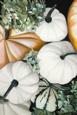 Citrouilles d'automne