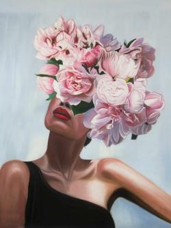 See life in flowers