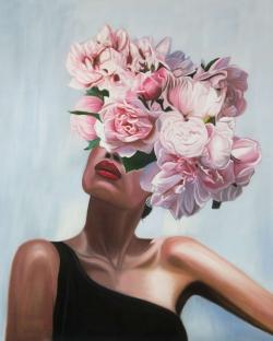 See life in flowers