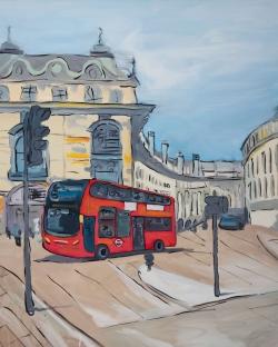 Piccadilly circus of london