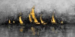 Voiliers d'or