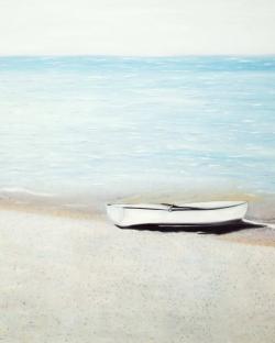 Along the sea
