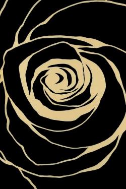 Black rose