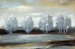 Grey landscape