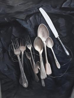 Vintage cutlery