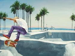 Planchodrome californie
