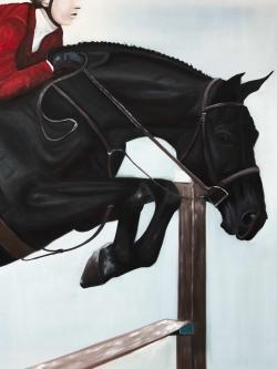 Riding competition