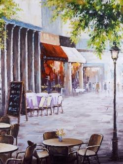 Restaurant extérieur