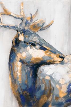 Golden deer