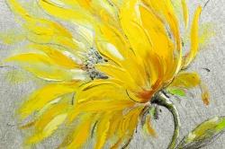 Fleur jaune