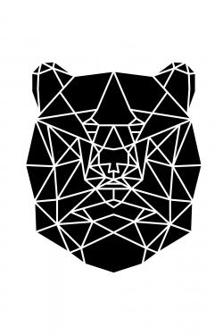 Ours géométrique