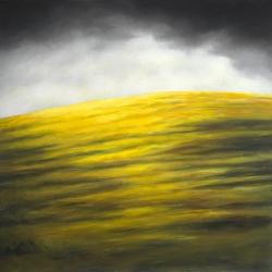 Yellow hill