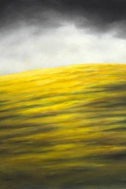 Yellow hill