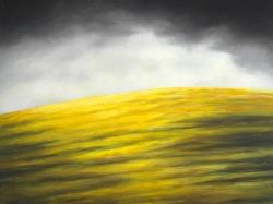 Yellow hill