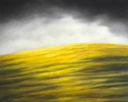 Yellow hill