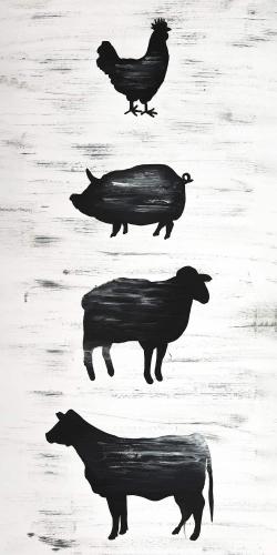 Animaux de la ferme
