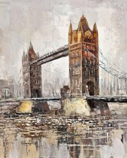 London tower bridge