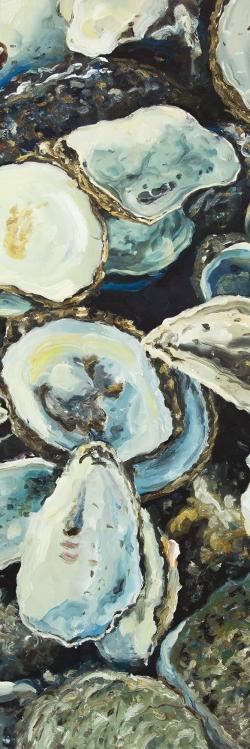 Coquilles d'huîtres