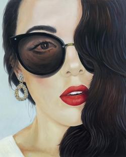 Fashionable sunglasses