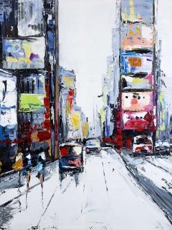 Time square