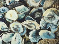 Coquilles d'huîtres