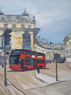 Piccadilly circus of london