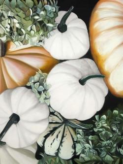 Citrouilles d'automne