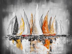 Sails on the winds