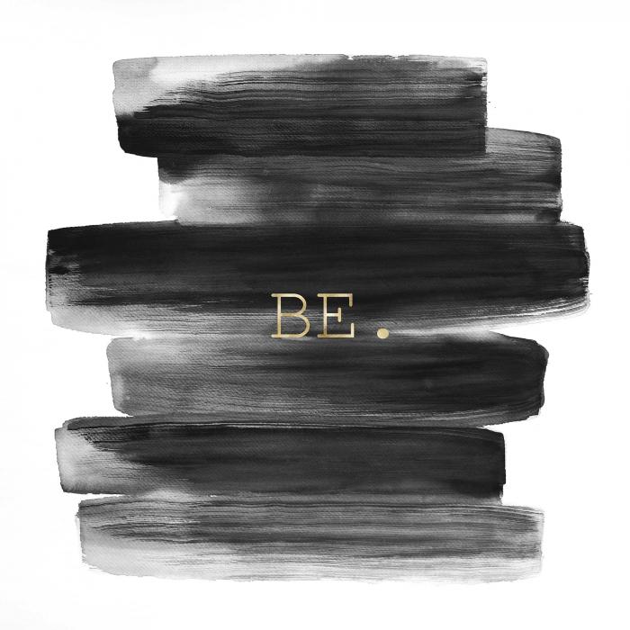 Be.