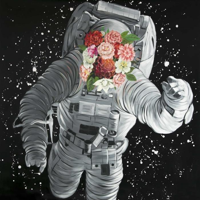 Rêver de l'espace