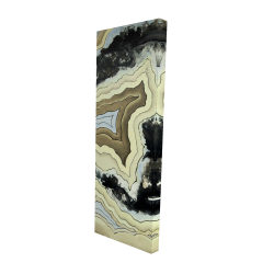 Agate en dentelle