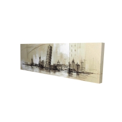 Pise tower sketch