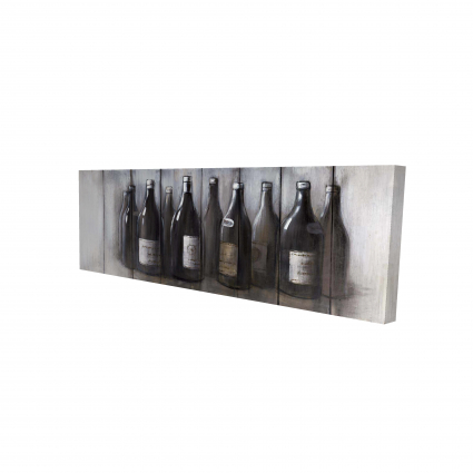 Vintage bottles