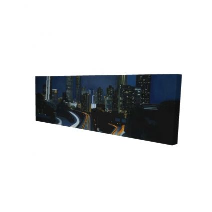 Atlanta dans la nuit