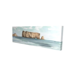 Rocher percé