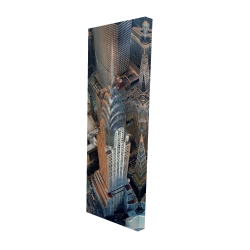 Chrysler building at nyc