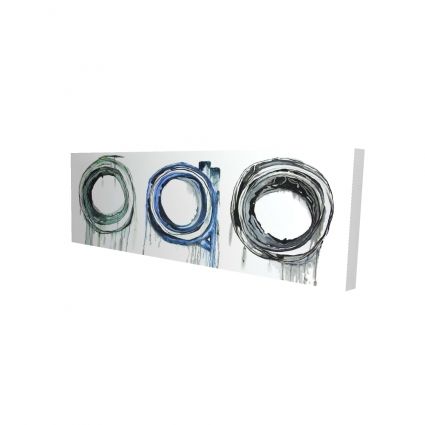 Trio de cercles