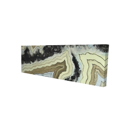 Agate en dentelle