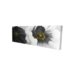 Assorted white flowers