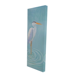 Great blue heron