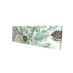 Pine cone pattern