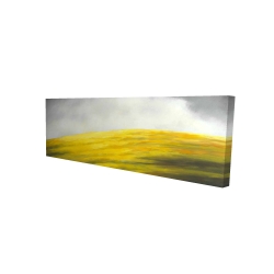 Yellow hill
