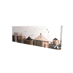 Water towers